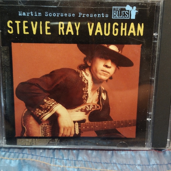 ⭐ BOGO ⭐ 3 Stevie Ray Vaughan and Double Trouble CDs - Picture 2 of 7